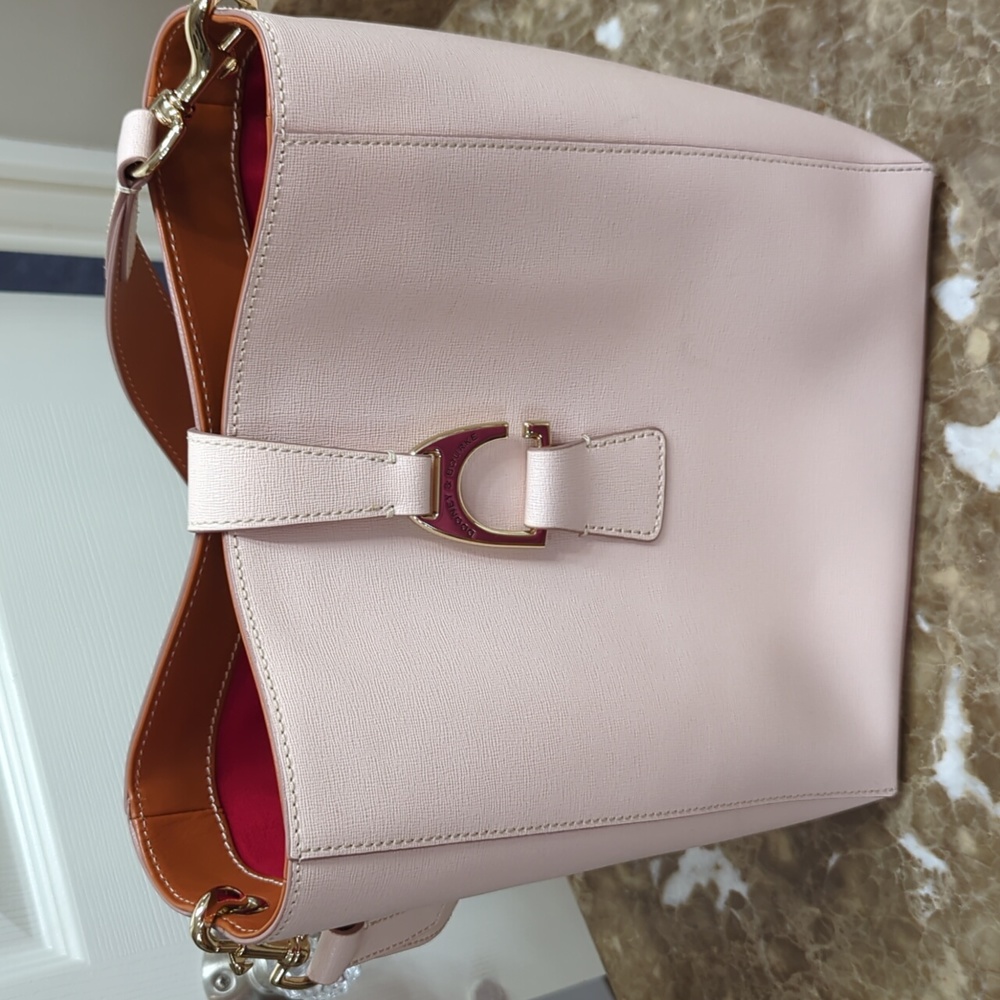 Dooney & Bourke Handbag Pink